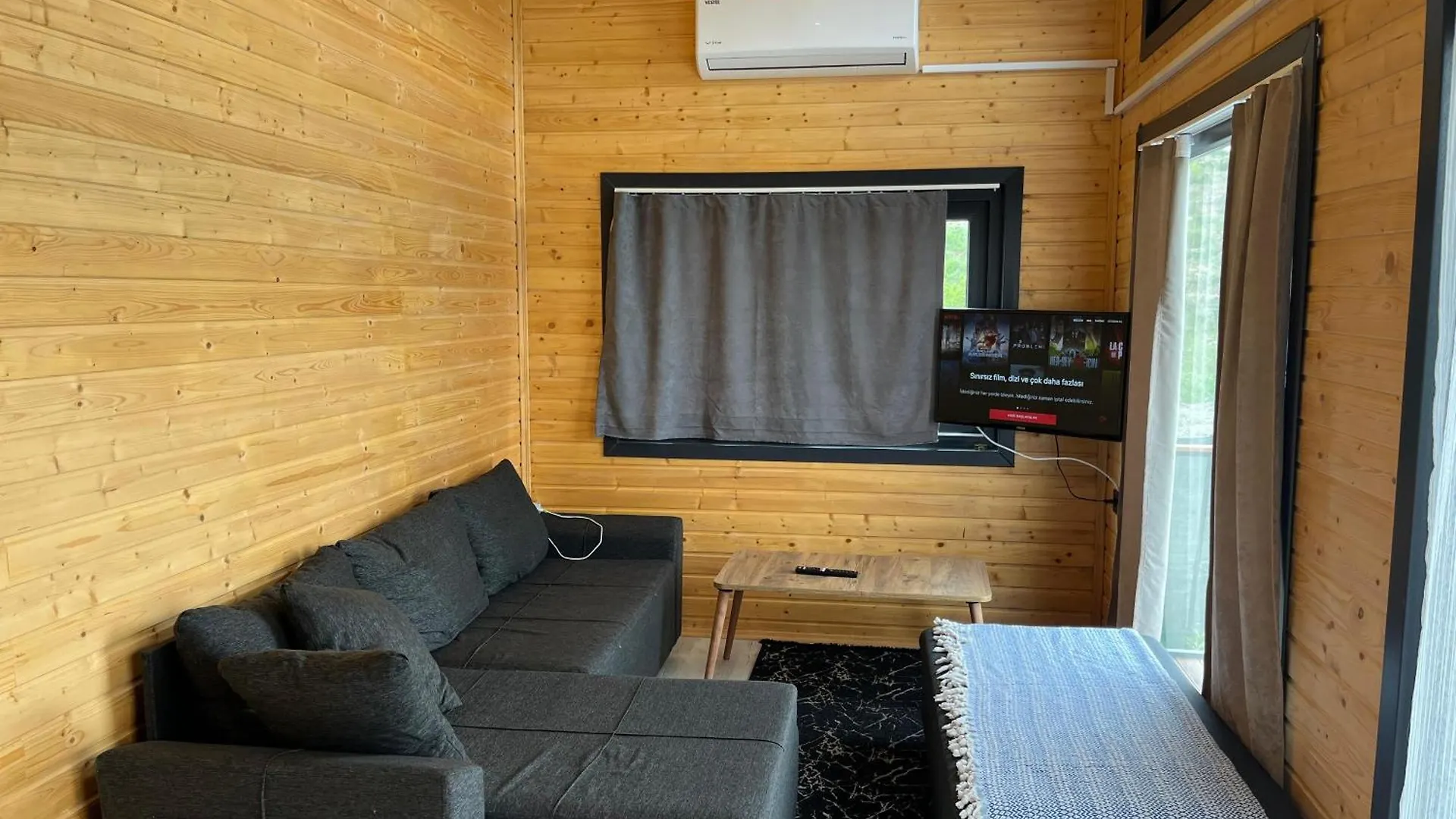 Kaktues Tiny House Hotel Dalaman Campingplads